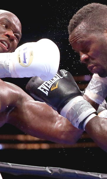 Five-time champ Tarver fights to draw with Cunningham